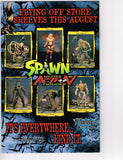 Spawn #52 (1992) - 9.2 NM- *Savage Dragon/Messiah*