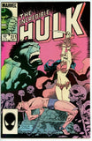 Incredible Hulk #311 (1962) - 8.0 VF *Life is a Four-Letter Word*