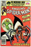 Amazing Spider Man #235 (1963) - 6.0 FN *Tarantula* Newsstand Edition