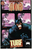 Batman Legends of the Dark Knight #44 (1986) - 9.2 NM- *Turf Part One*