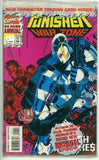 Punisher War Zone Annual #1 (1992) - Polybagged *1st Appearance Phalanx*