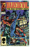 Daredevil #217 (1964) - 9.4 NM *Black Widow/Awesome Barry Smith Cover*