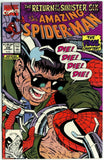 Amazing Spider Man #339 (1963) - 6.5 FN+ *Return of the Sinister Six*