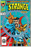 Doctor Strange #50 (1988) - 9.4 NM *New Defenders Team/Holographic Cover*