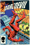 Daredevil #210 (1964) - 9.4 NM *Survivor*