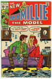 Millie the Model #180 (1946) - 7.5 VF- *The Man for Millie*