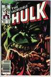 Incredible Hulk #294 (1962) - 7.0 FN/VF *Great Steacy Cover*