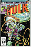 Incredible Hulk #281 (1962) - 7.5 VF- *Audition/No Tattooz*