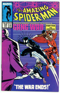 Amazing Spider Man #288 (1963) - 7.5 VF- *Gang War Part 5*