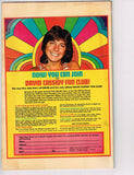 David Cassidy #14 (1972) - 7.0 FN/VF *Final Issue*