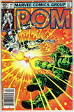 Rom #44 (1979) - 8.5 VF+ *It Takes Two To Tango*