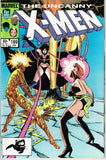 Uncanny X-Men #189 (1963) - 9.4 NM *Two Girls Out To Have Fun*