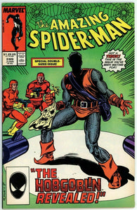 Amazing Spider Man #289 (1963) - 6.0 FN *Death of Ned Leeds* Newsstand