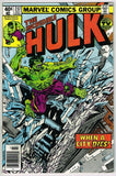 Incredible Hulk #237 (1962) - 8.5 VF+ *When A City Dies*