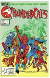 Thundercats #1 (1985) - 9.2 NM- *1st Appearance Thundercats* 3rd Print