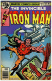 Iron Man #118 (1968) - 6.5 FN+ *1st Appearance James Rhodes*