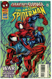 Amazing Spider Man #404 (1963) - 9.2 NM- *War of the Spider-Men*