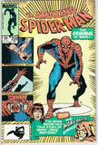 Amazing Spider Man #259 (1963) - 9.0 VF/NM *Classic Cover/MJ Origin Story*