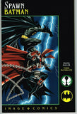 Spawn Batman (1994) - 9.2 NM- *Squarebound One-Shot Miller/McFarlane*