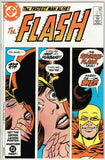 Flash #328 (1959) - 7.0 FN/VF *Reverse-Flashback*