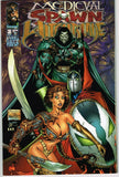 Medieval Spawn & Witchblade #3 (1996) - 9.4 NM *Conclusion*