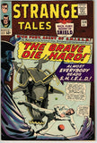 Strange Tales #139 (1951) - 8.0 VF *The Brave Die Hard*