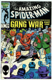 Amazing Spider Man #284 (1963) - 8.0 VF *Gang War Part One*