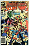 Marvel Super Heroes Secret Wars #5 (1984) - 6.0 FN *Battle of Four Armies*