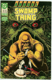 Swamp Thing Annual #3 (1982) - 6.0 FN *Distant cousins*