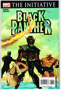 Black Panther #30 (2005) - 9.2 NM-  *Marvel Zombies*