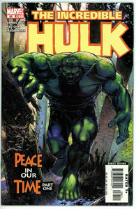 Incredible Hulk #88 (1999) - 8.5 VF+ *Prelude to Planet Hulk* 562