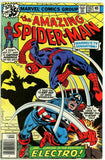 Amazing Spider Man #187 (1963) - 6.0 FN *The Power of Electro/Captain America*