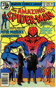 Amazing Spider Man #185 (1963) - 6.5 FN+ *Peter Parker's Graduation*