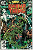 Swamp Thing #14 (1982) - 9.0 VF/NM *Crystal Visions/Shattered Dreams*