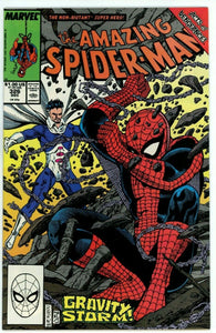 Amazing Spider Man #326 (1963) - 9.4 NM *Gravity Storm/Acts of Vengeance*