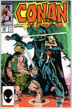 Conan the Barbarian #198 (1970) - 8.0 VF *The River*