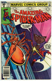 Amazing Spider Man #213 (1963) - 7.5 VF- *Sub Mariner/Wizard* Newsstand