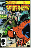 Web of Spider Man #27 (1985) - 8.0 VF *Scared to Succeed*
