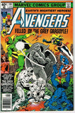 Avengers #191 (1963) - 9.2 NM- *Grey Gargoyle/Daredevil*