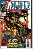 Wolverine #126 (1988) - 9.4 NM *Blood Wedding/Sabretooth*