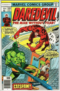 Daredevil #149 (1964) - 8.0 VF *1st Appearance Smasher*