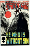 Spectacular Spider-Man #109 (1976) - 8.0 VF *Sin Eater/Gorgeous Cover*