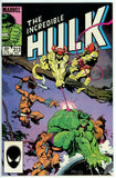 Incredible Hulk #313 (1962) - 9.2 NM- *Crossroads Conclusion*