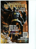 Batman Fear State: Omega #1 (2021) - 9.4 NM