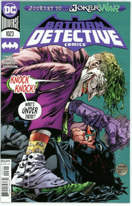 Detective Comics #1023 (2016) - 9.6 NM+ *Joker War*