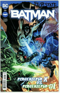 Batman #114 (2016) - 8.0 VF *Fear State*