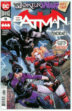 Batman #98 (2016) - 9.6 NM+ *Harley Quinn/Punchline* 1st Print