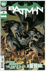 Batman #101 (2016) - 9.4 NM *Joker War: Aftermath*