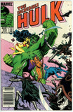 Incredible Hulk #310 (1962) - 9.4 NM *Crossroads/Banner Redux* Newsstand