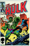 Incredible Hulk #295 (1962) - 9.2 NM-  *Turning Point/Boomerang*